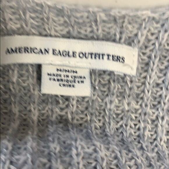 AMERICAN EAGLE‎ OUTFITTERS KNITTED TOP SIZE M - Picture 4 of 7